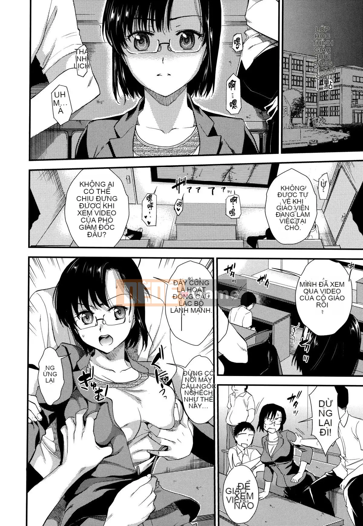 [Aisaka Minami] Động dục không nguyên tắc