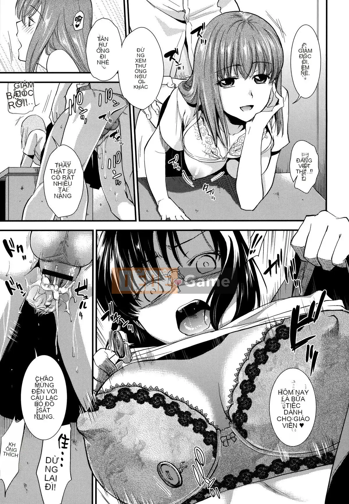 [Aisaka Minami] Động dục không nguyên tắc