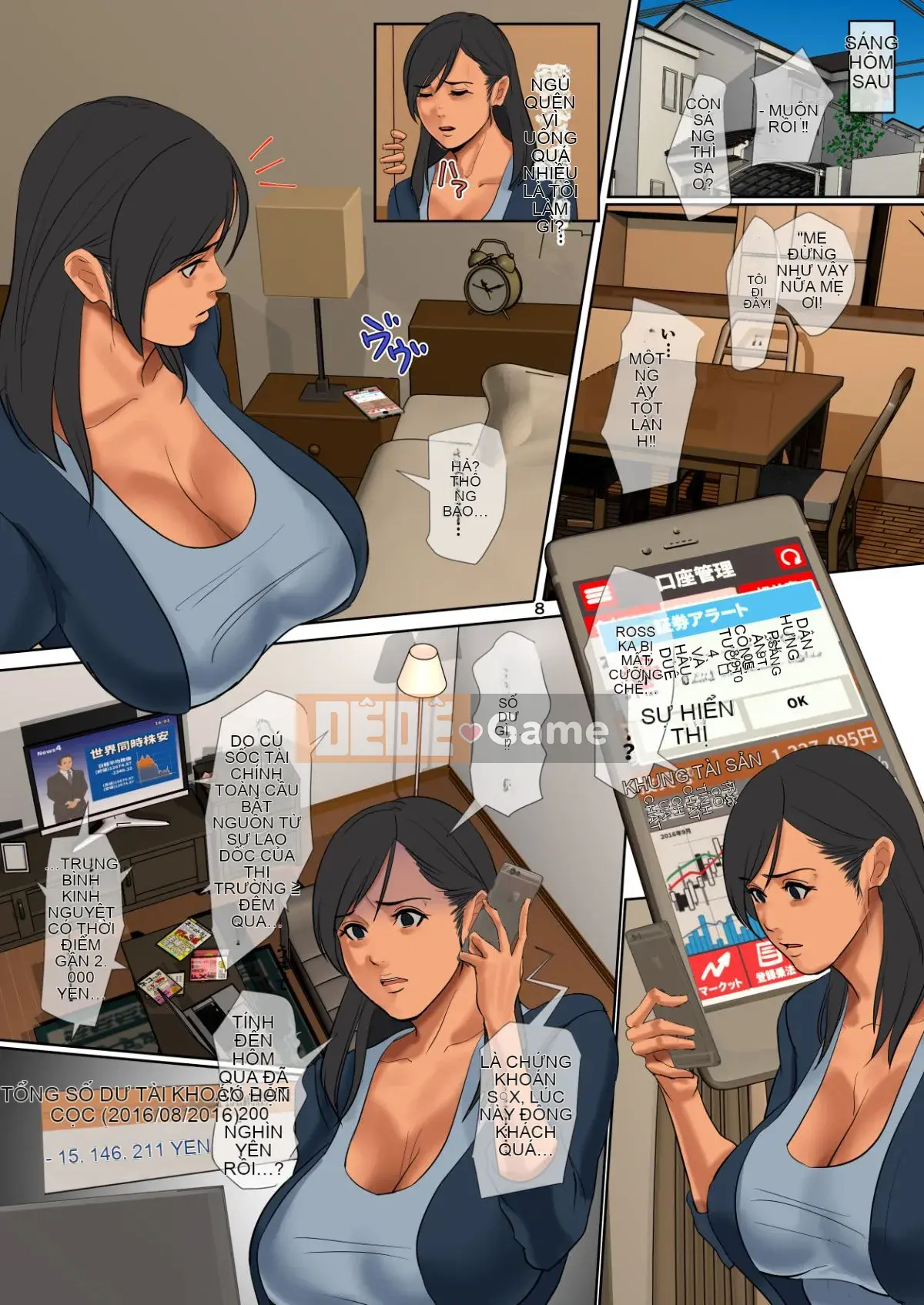 [Yojohan Shobo] Vợ Bán Nôi