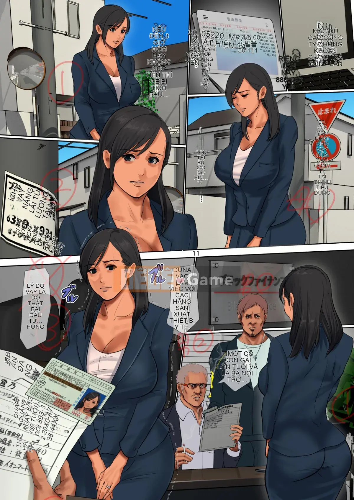 [Yojohan Shobo] Vợ Bán Nôi