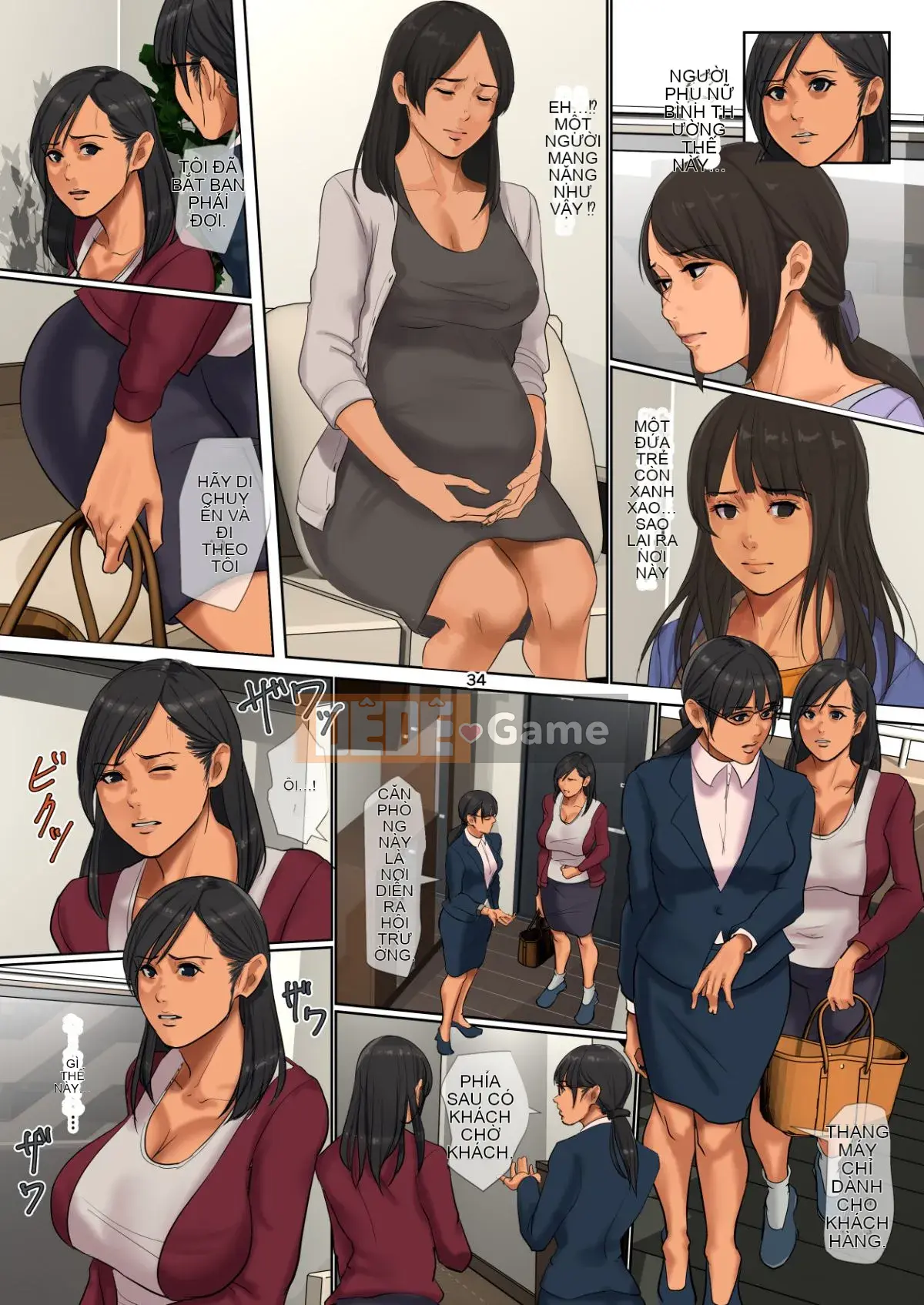 [Yojohan Shobo] Vợ Bán Nôi