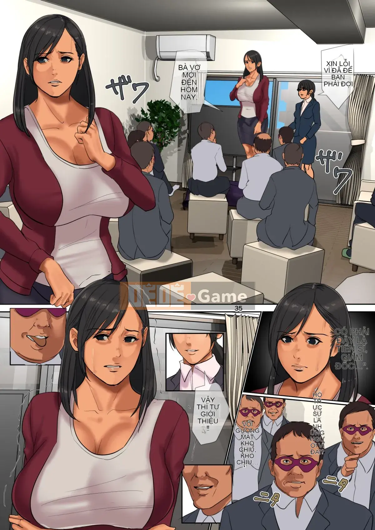 [Yojohan Shobo] Vợ Bán Nôi