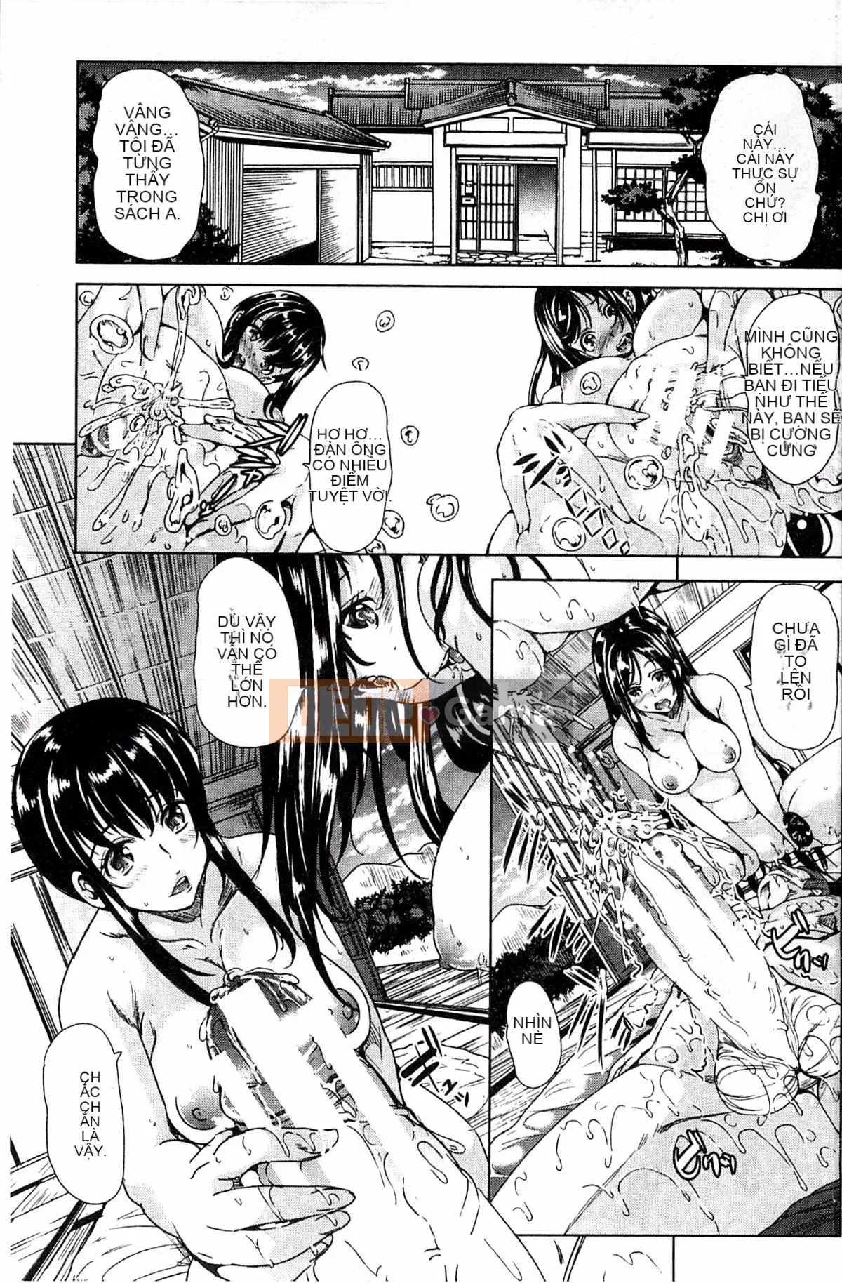 [Ohtori Mahiro] Kimochi Iiana