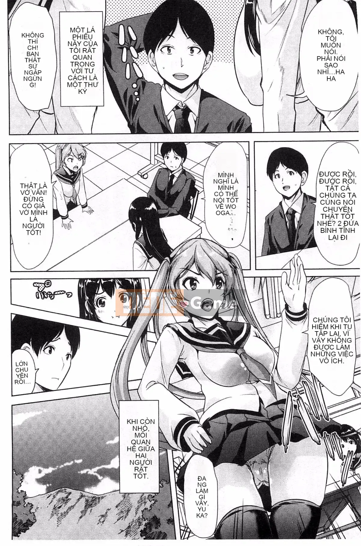 [Ohtori Mahiro] Kimochi Iiana