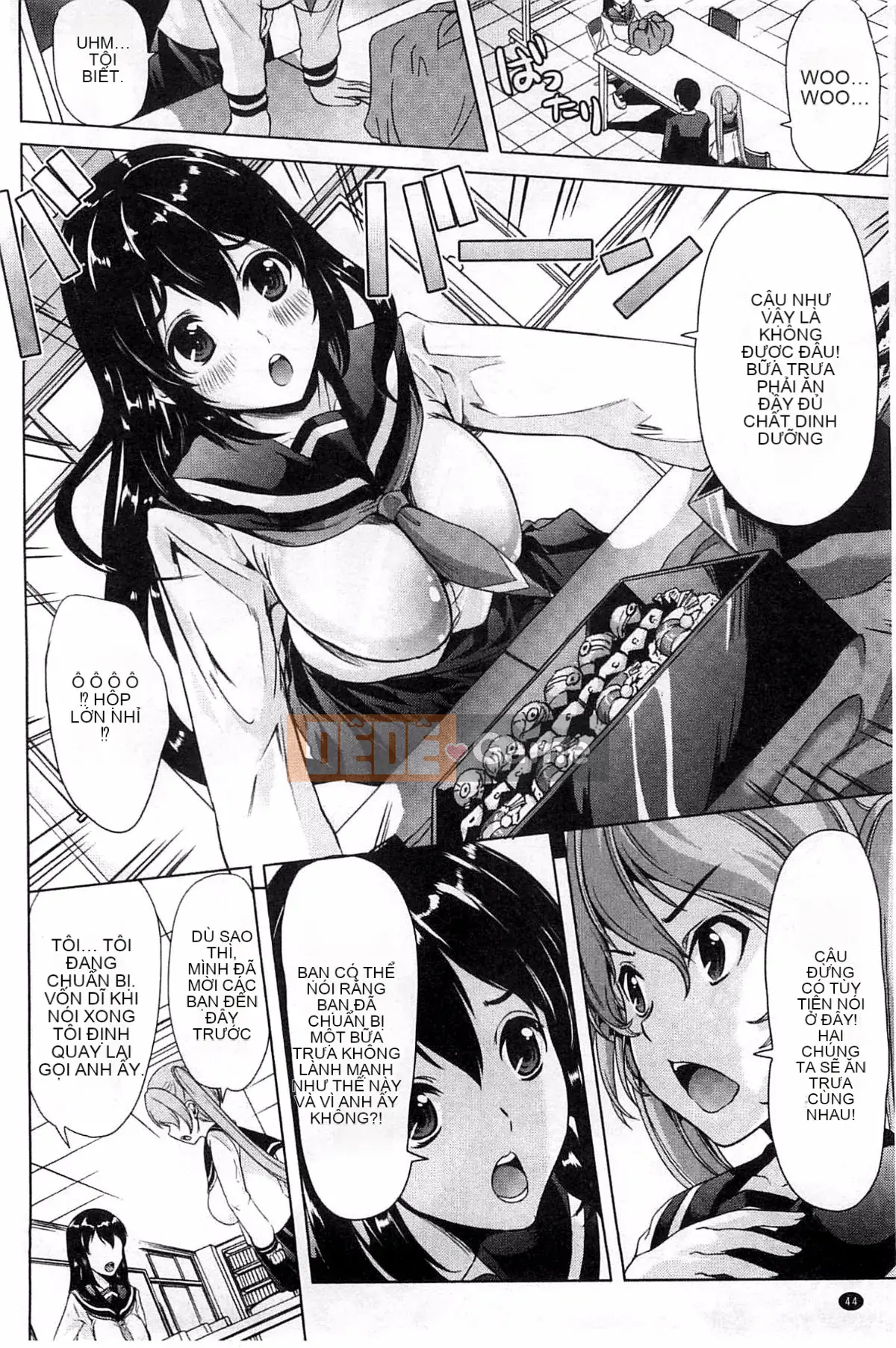 [Ohtori Mahiro] Kimochi Iiana