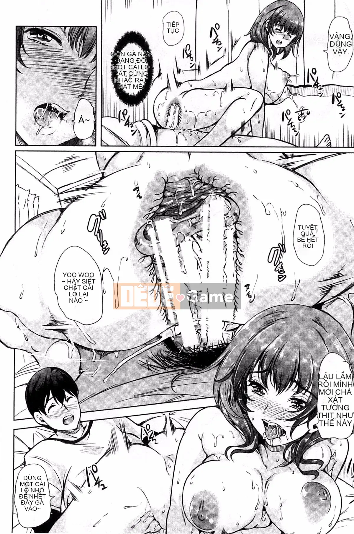 [Ohtori Mahiro] Kimochi Iiana