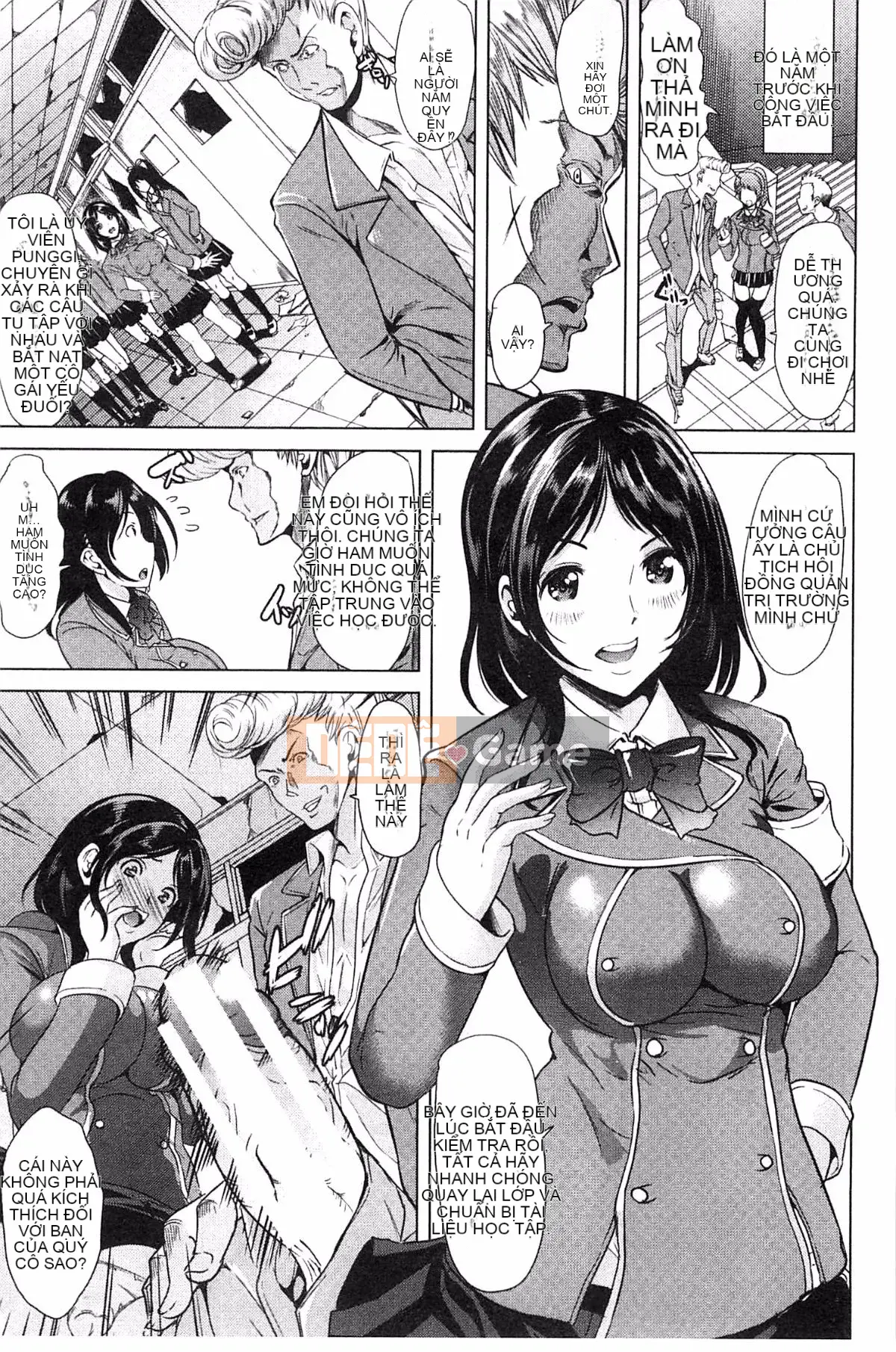 [Ohtori Mahiro] Kimochi Iiana