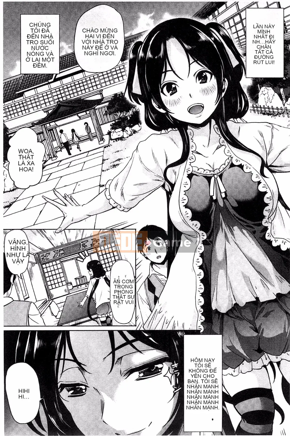 [Ohtori Mahiro] Kimochi Iiana