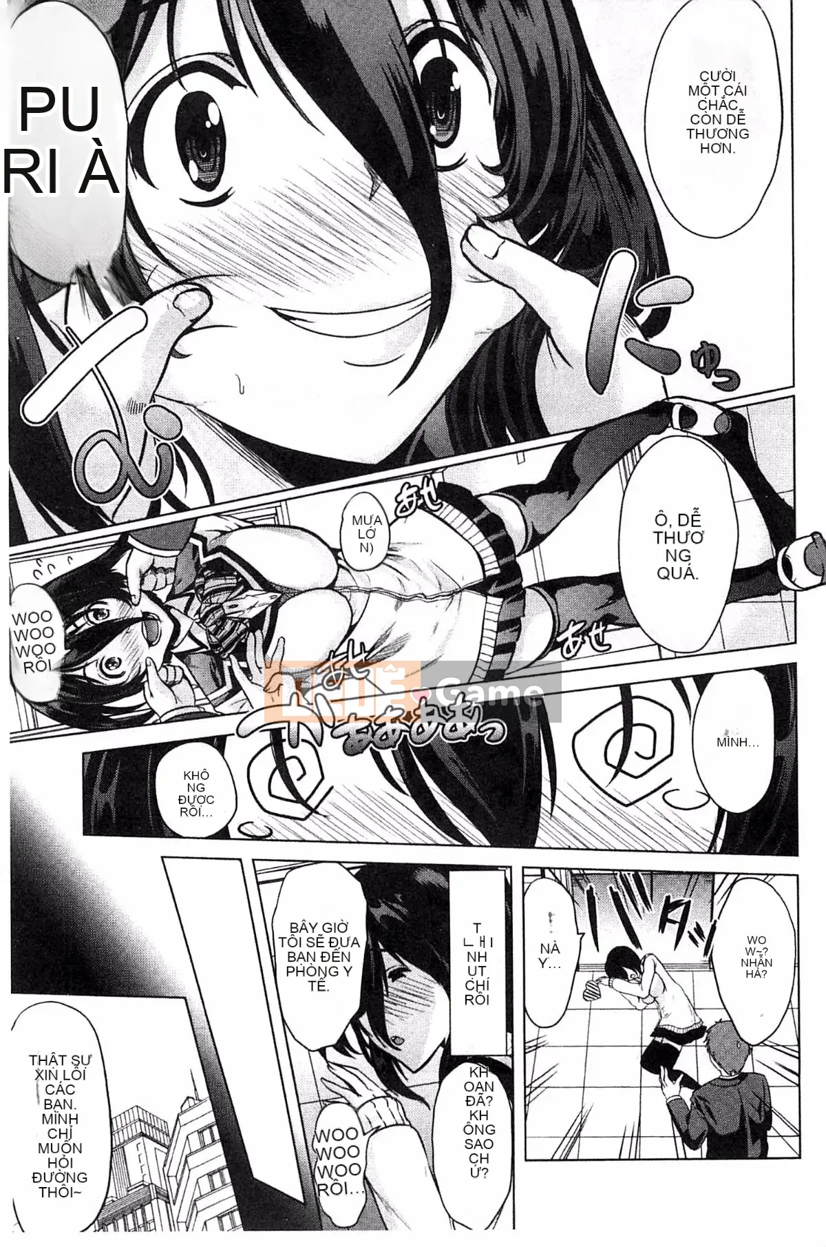 [Ohtori Mahiro] Kimochi Iiana