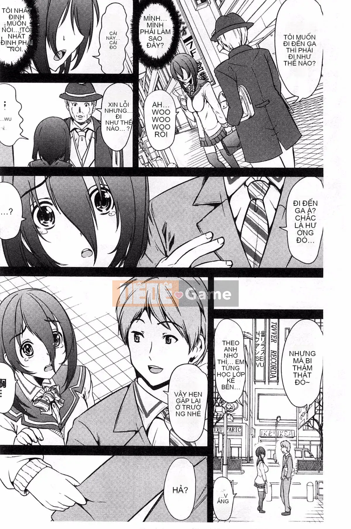 [Ohtori Mahiro] Kimochi Iiana