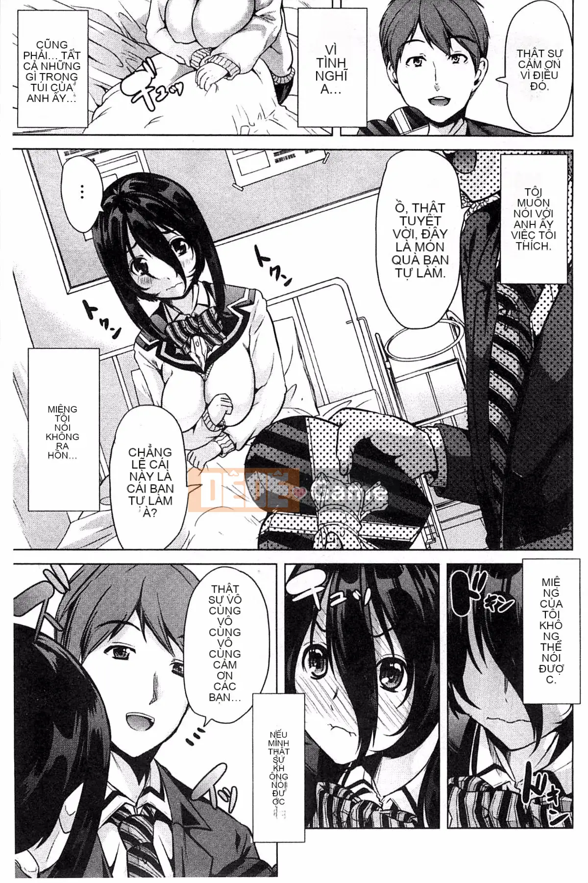 [Ohtori Mahiro] Kimochi Iiana