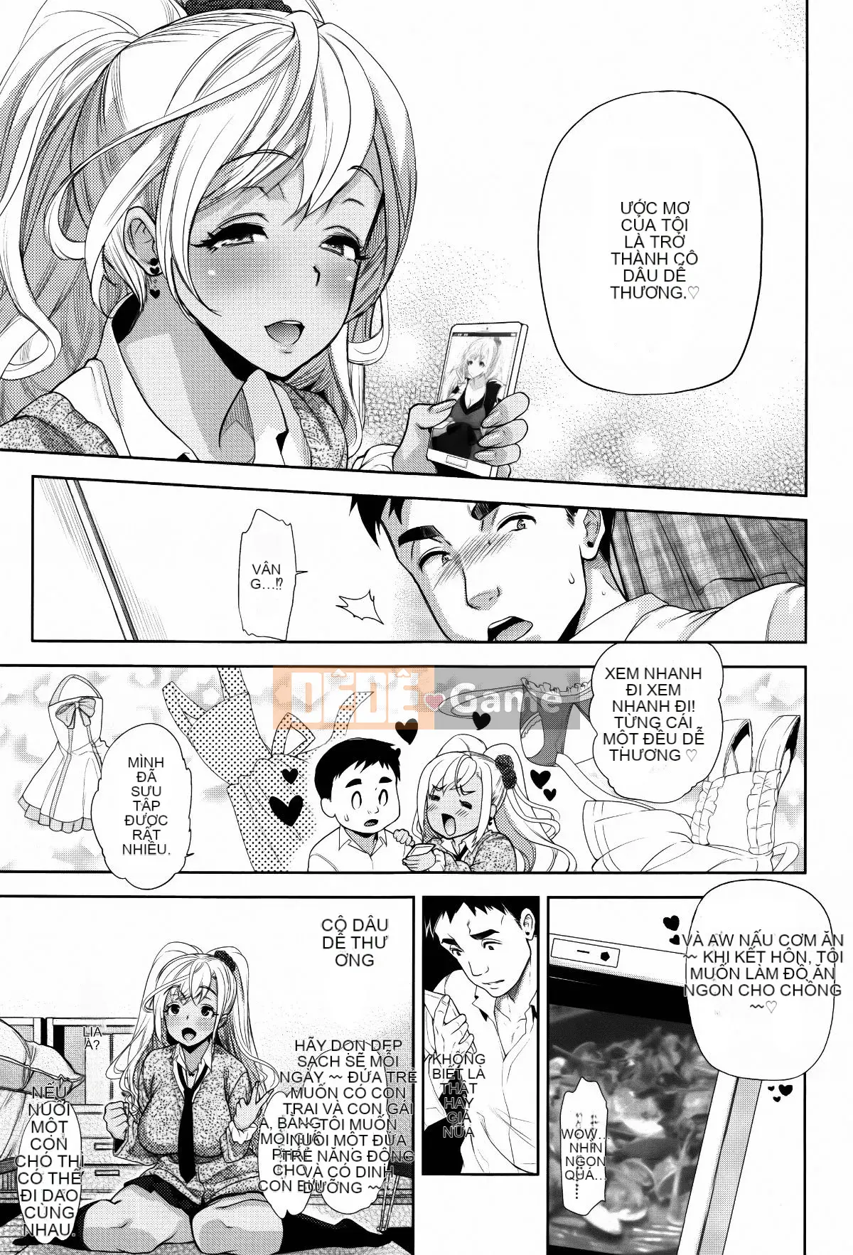 [Sói Ryosuke] Hãy chạm và tan chảy...