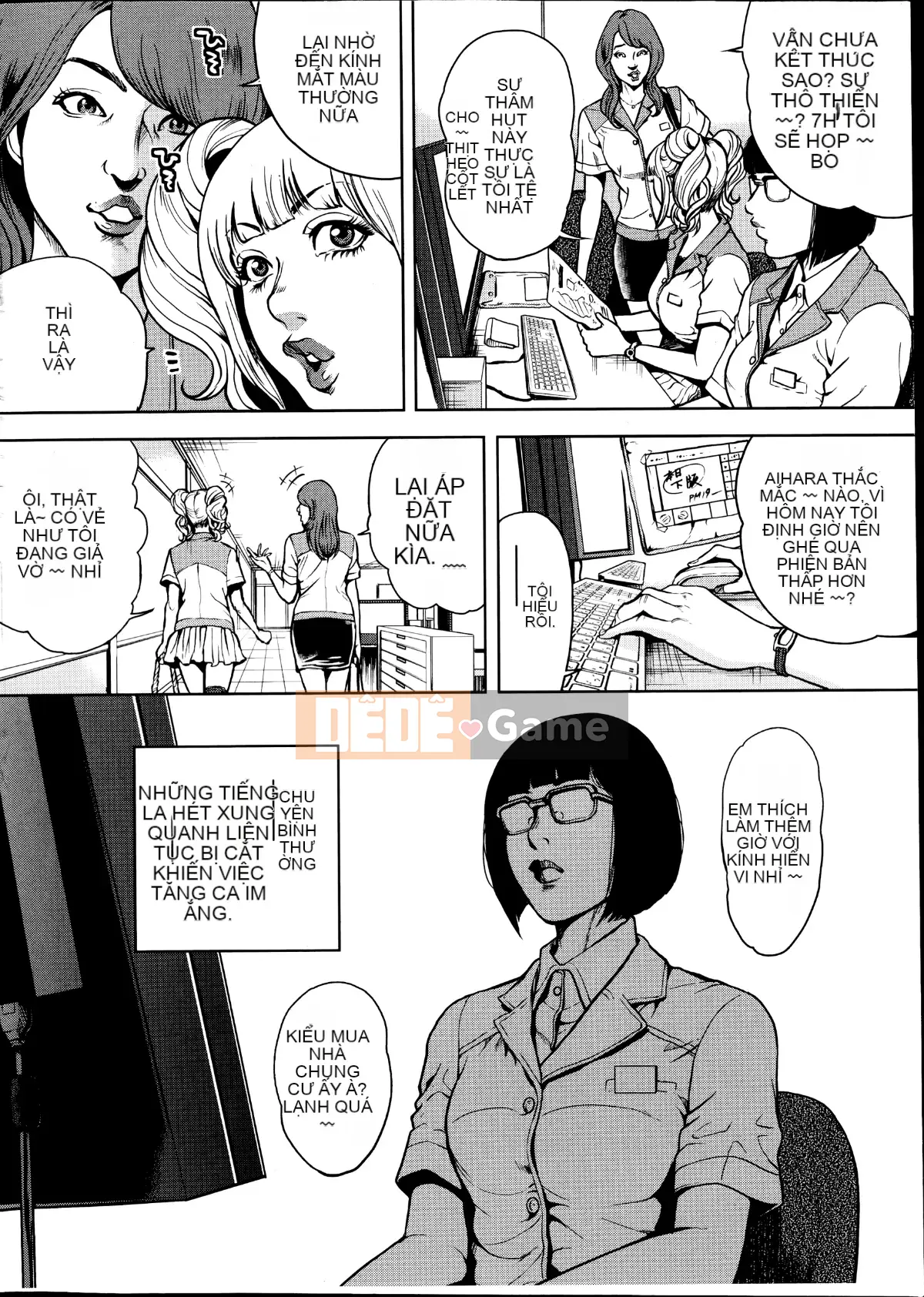 [Tabe Koji] CV Pinky Life Ch.1-6 (Kết thúc)