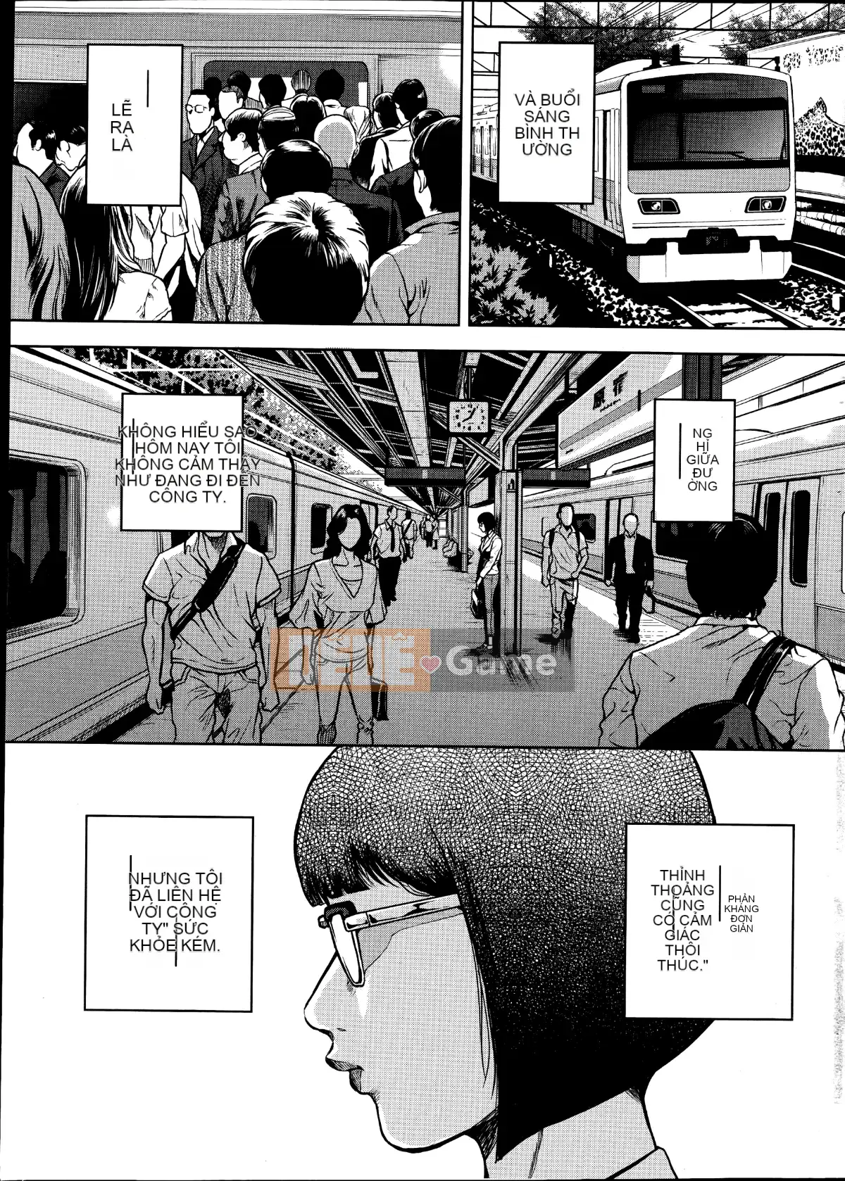 [Tabe Koji] CV Pinky Life Ch.1-6 (Kết thúc)