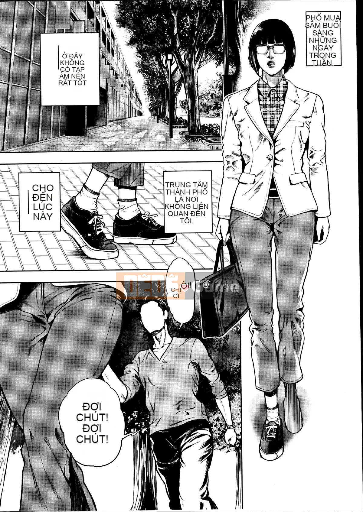 [Tabe Koji] CV Pinky Life Ch.1-6 (Kết thúc)