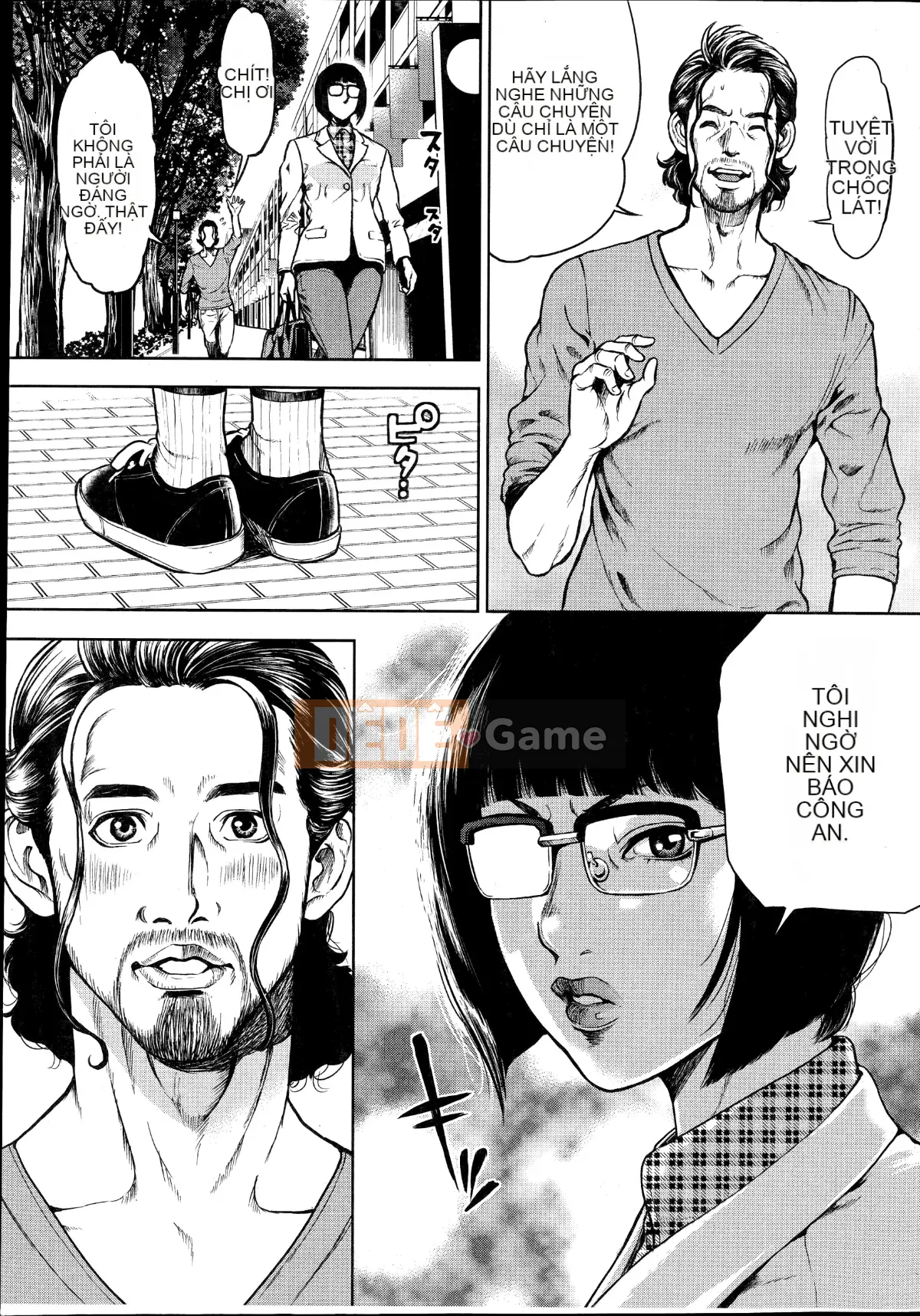 [Tabe Koji] CV Pinky Life Ch.1-6 (Kết thúc)