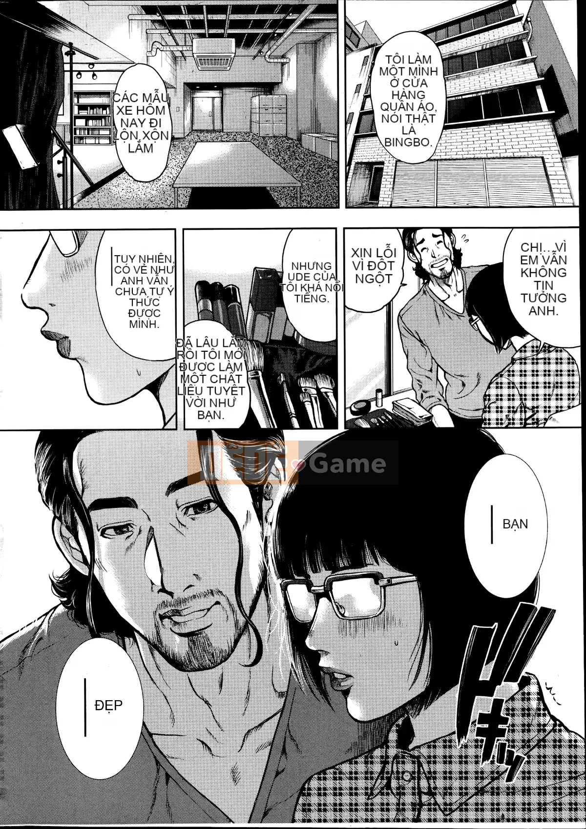 [Tabe Koji] CV Pinky Life Ch.1-6 (Kết thúc)