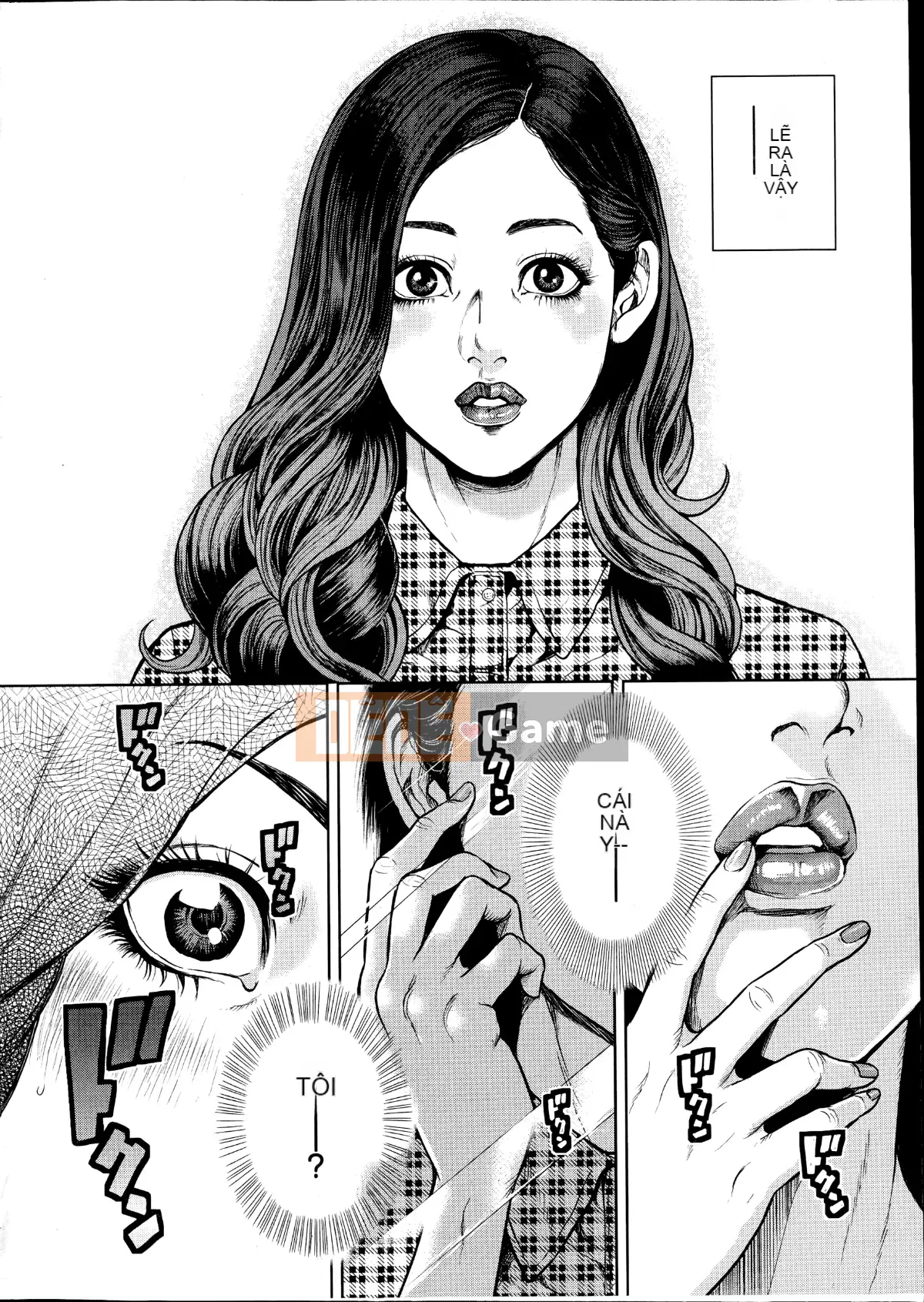 [Tabe Koji] CV Pinky Life Ch.1-6 (Kết thúc)