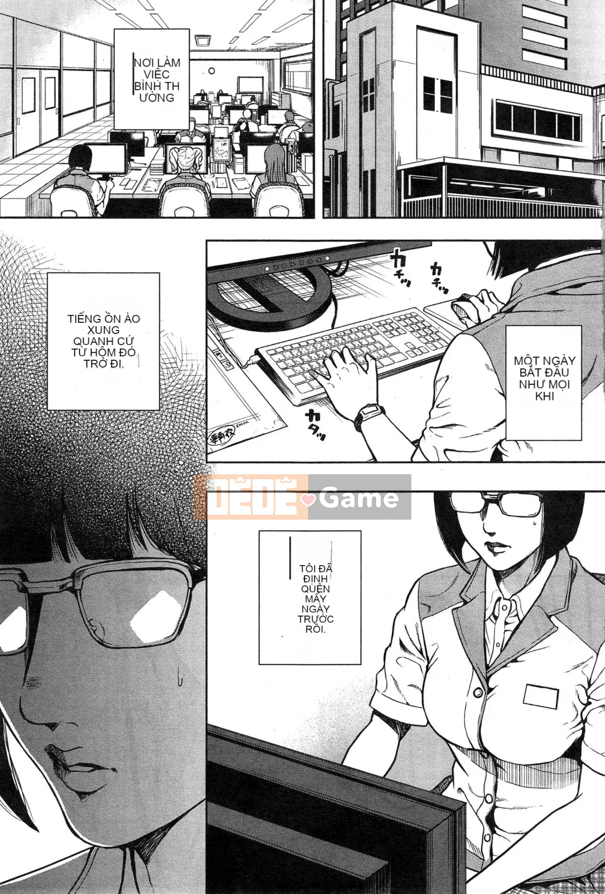 [Tabe Koji] CV Pinky Life Ch.1-6 (Kết thúc)