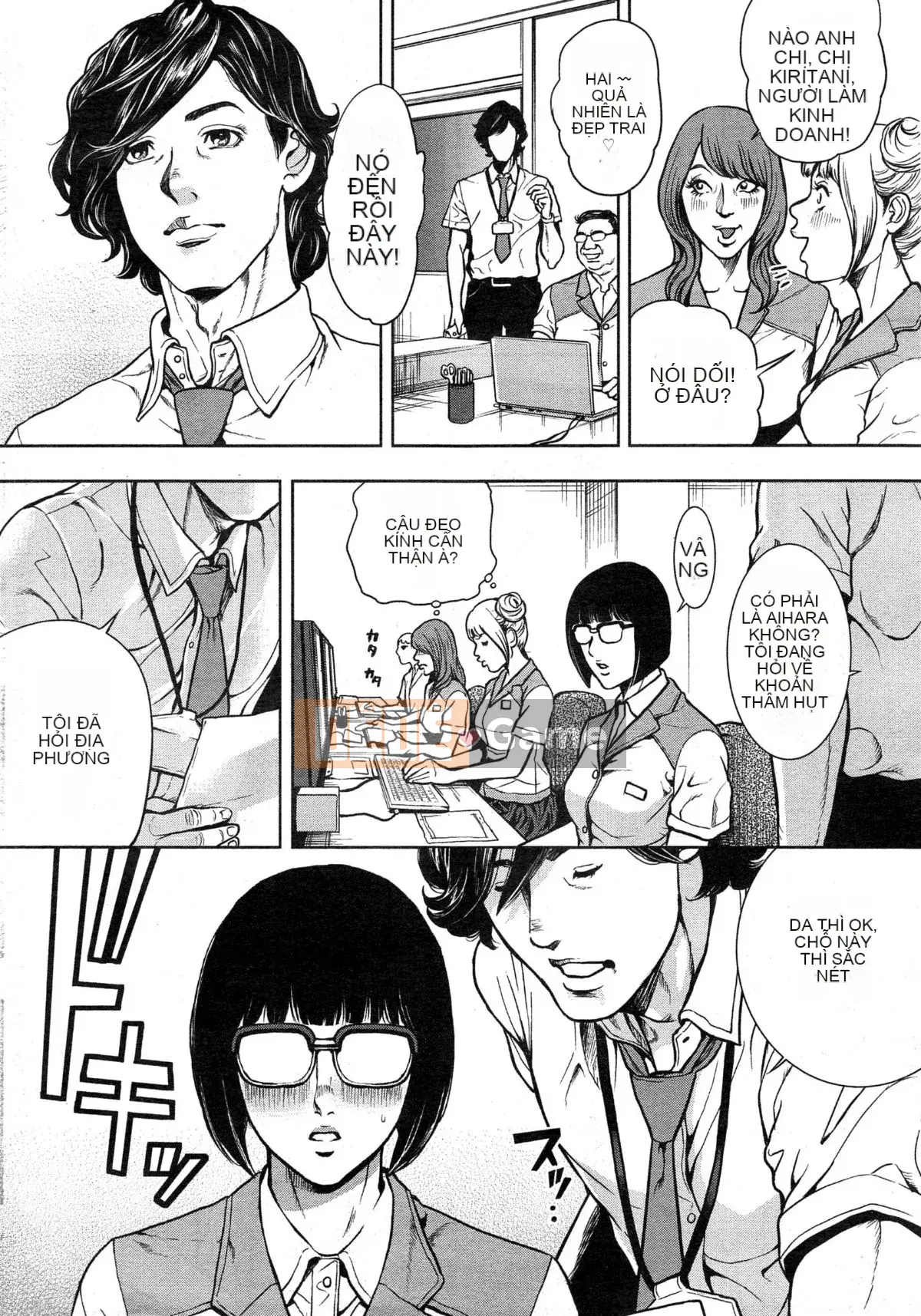 [Tabe Koji] CV Pinky Life Ch.1-6 (Kết thúc)