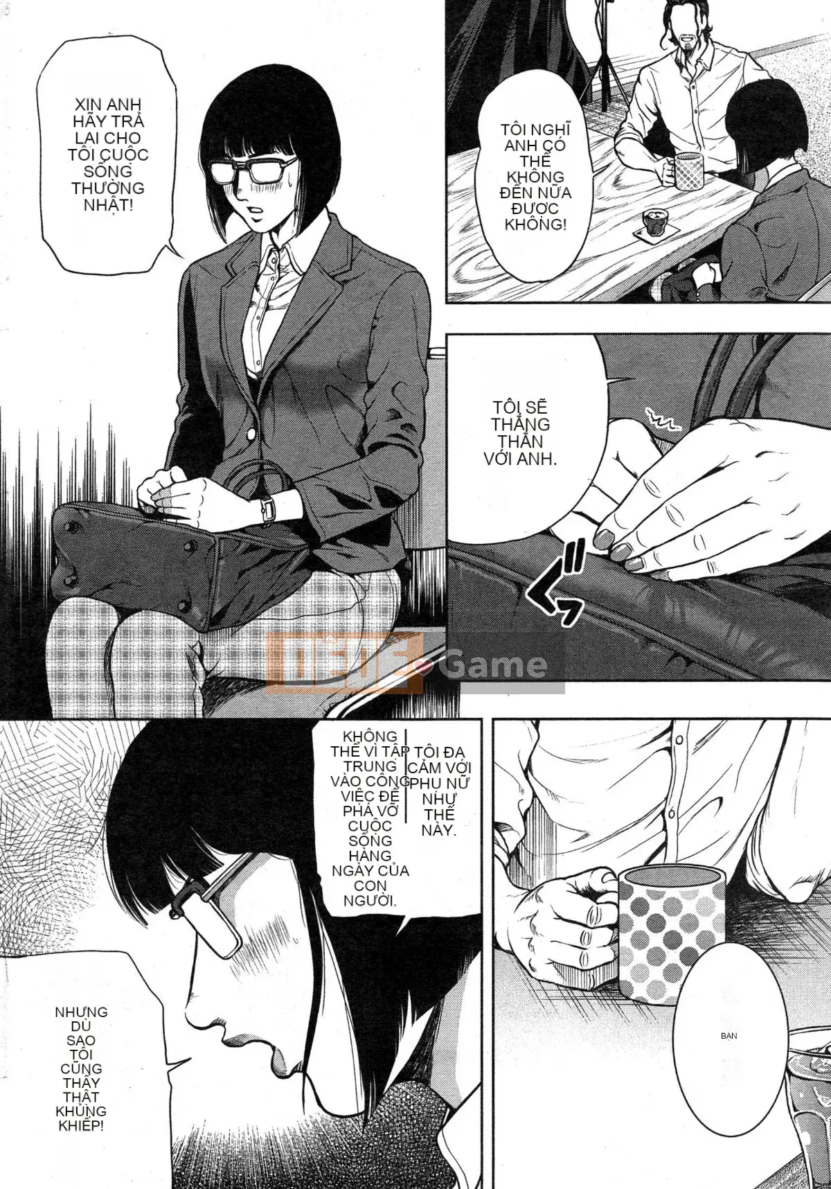 [Tabe Koji] CV Pinky Life Ch.1-6 (Kết thúc)