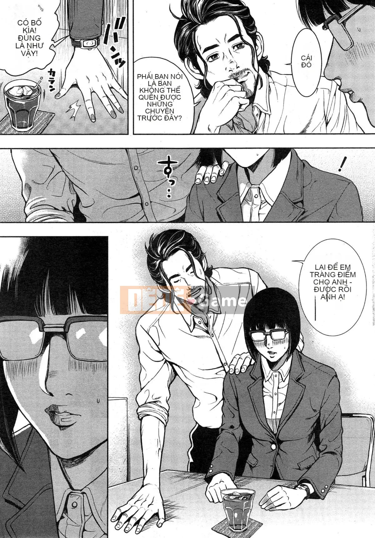 [Tabe Koji] CV Pinky Life Ch.1-6 (Kết thúc)