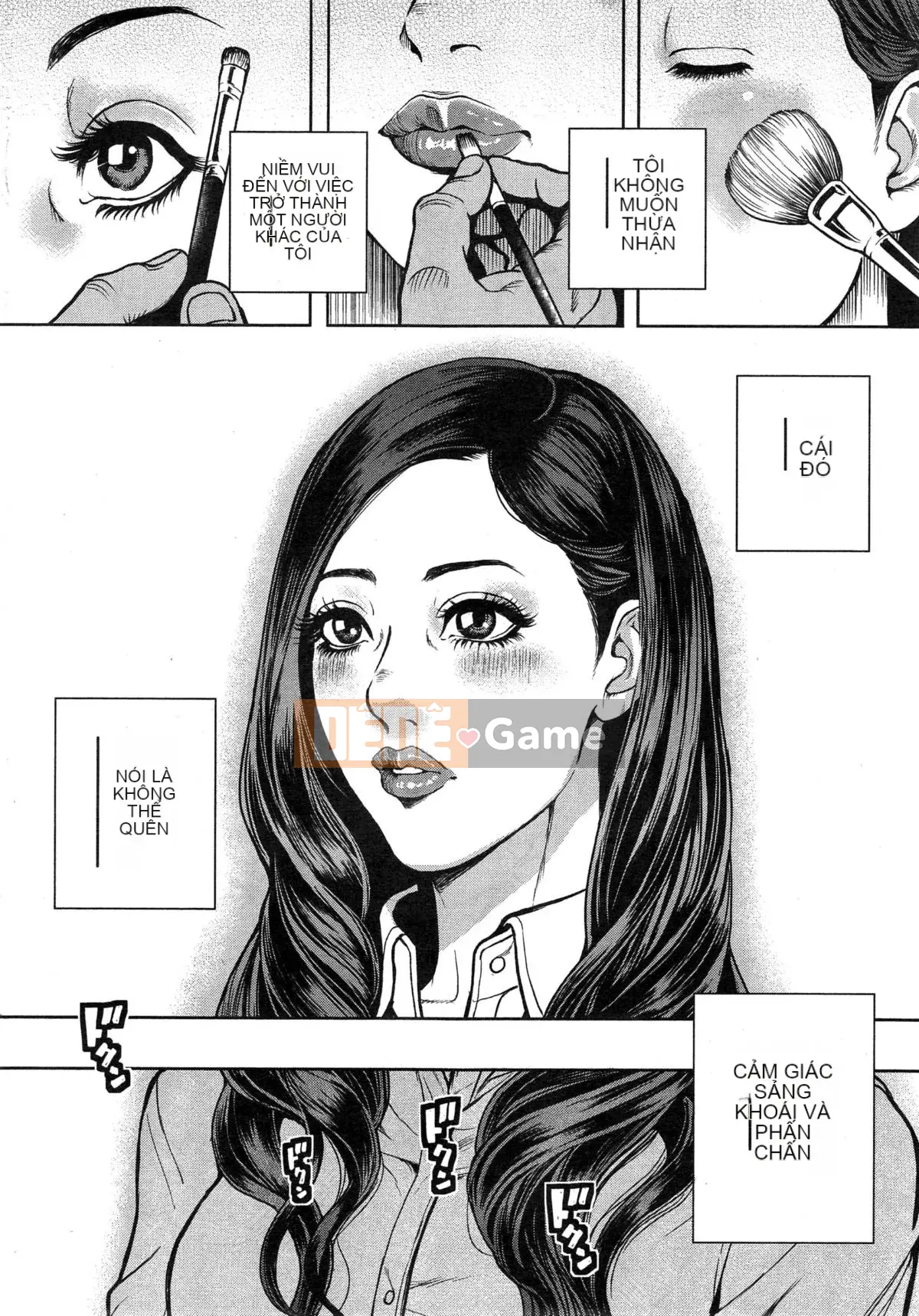 [Tabe Koji] CV Pinky Life Ch.1-6 (Kết thúc)