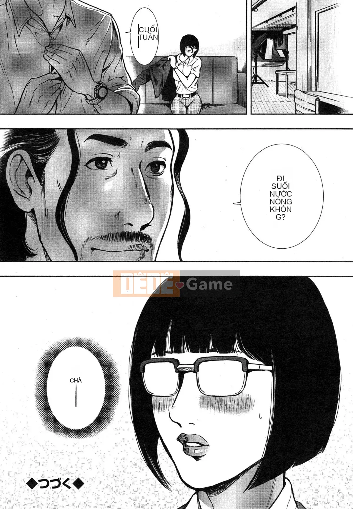 [Tabe Koji] CV Pinky Life Ch.1-6 (Kết thúc)