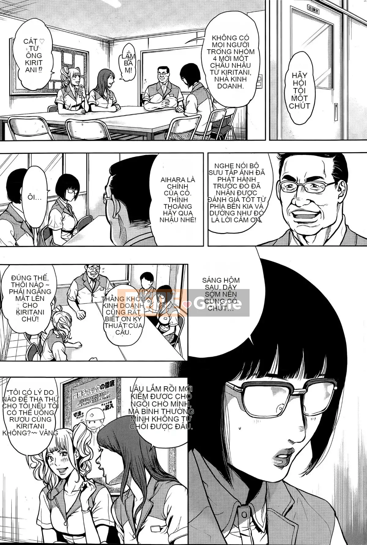 [Tabe Koji] CV Pinky Life Ch.1-6 (Kết thúc)