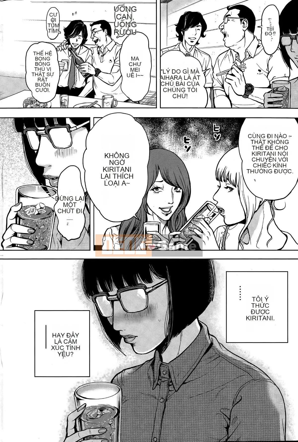 [Tabe Koji] CV Pinky Life Ch.1-6 (Kết thúc)