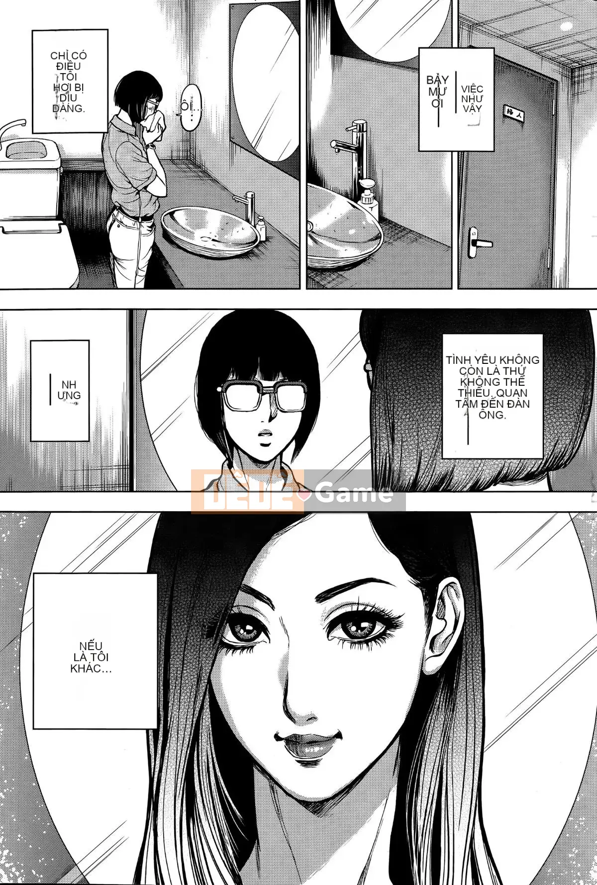 [Tabe Koji] CV Pinky Life Ch.1-6 (Kết thúc)