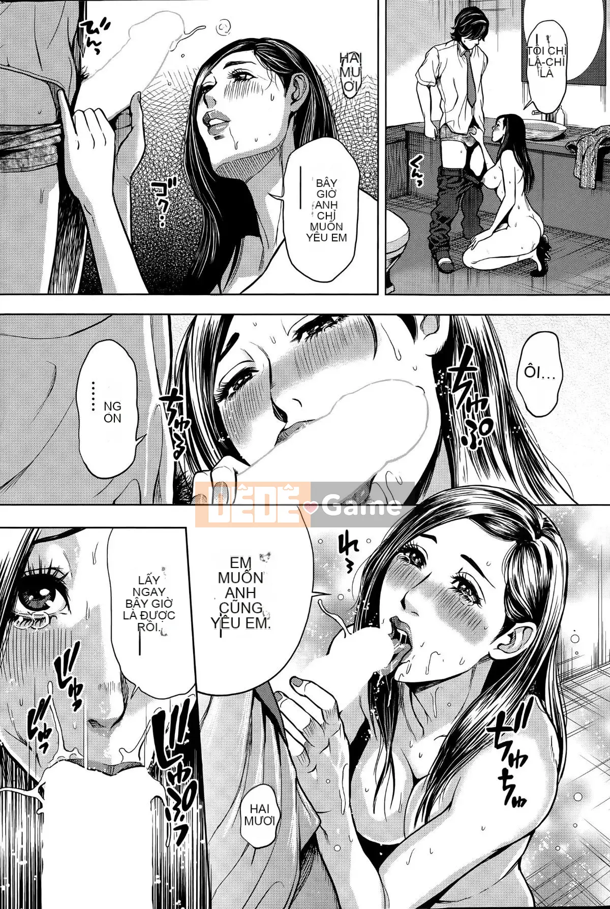 [Tabe Koji] CV Pinky Life Ch.1-6 (Kết thúc)