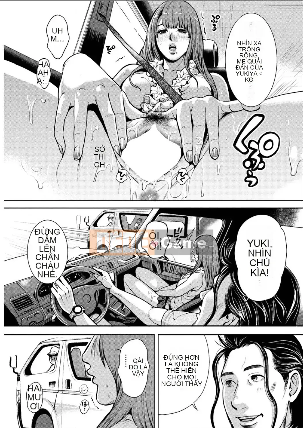 [Tabe Koji] CV Pinky Life Ch.1-6 (Kết thúc)