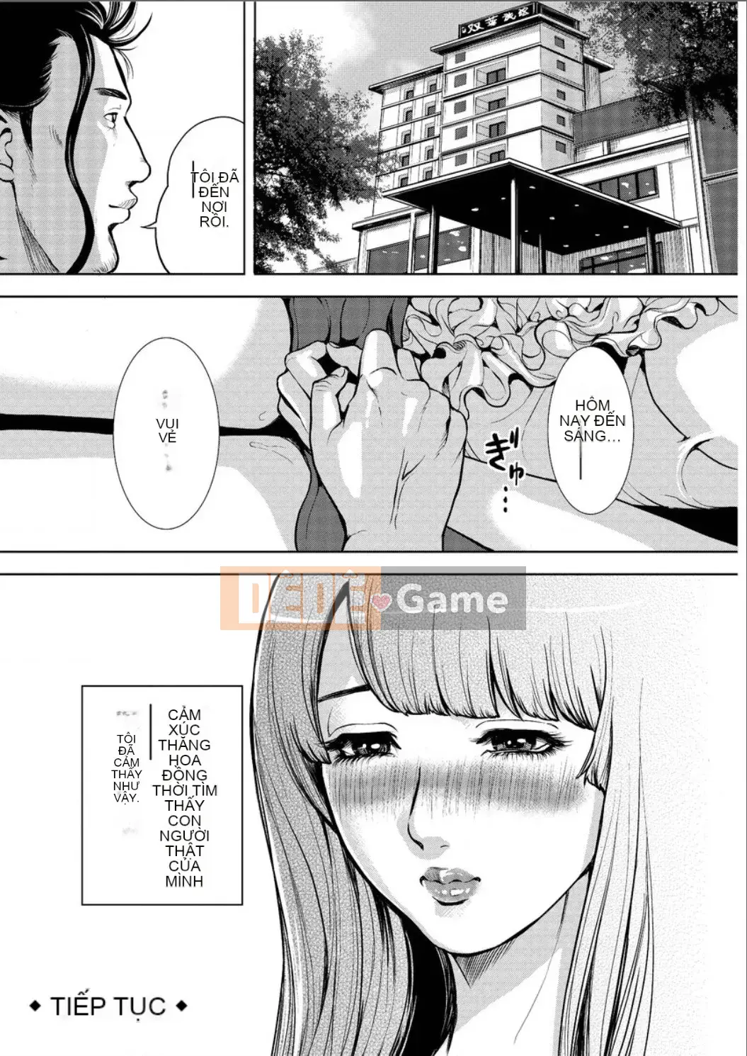 [Tabe Koji] CV Pinky Life Ch.1-6 (Kết thúc)