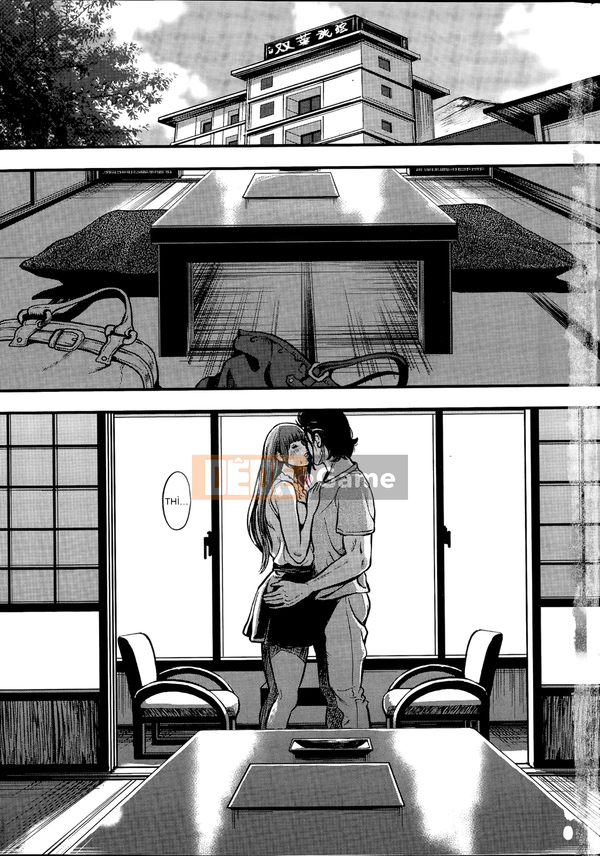 [Tabe Koji] CV Pinky Life Ch.1-6 (Kết thúc)