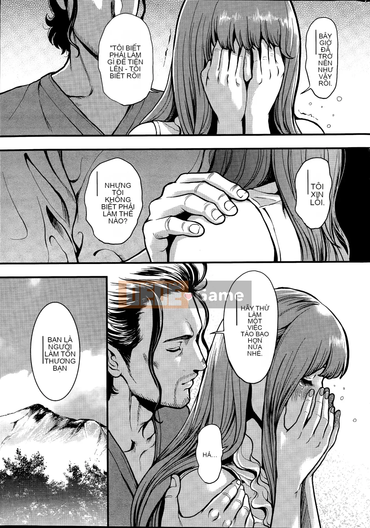 [Tabe Koji] CV Pinky Life Ch.1-6 (Kết thúc)