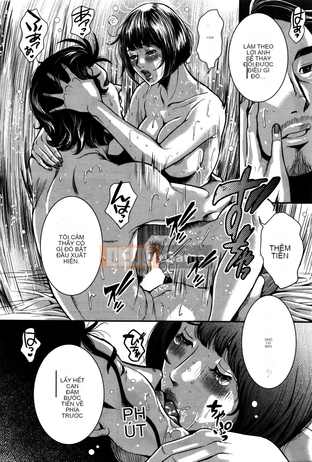 [Tabe Koji] CV Pinky Life Ch.1-6 (Kết thúc)