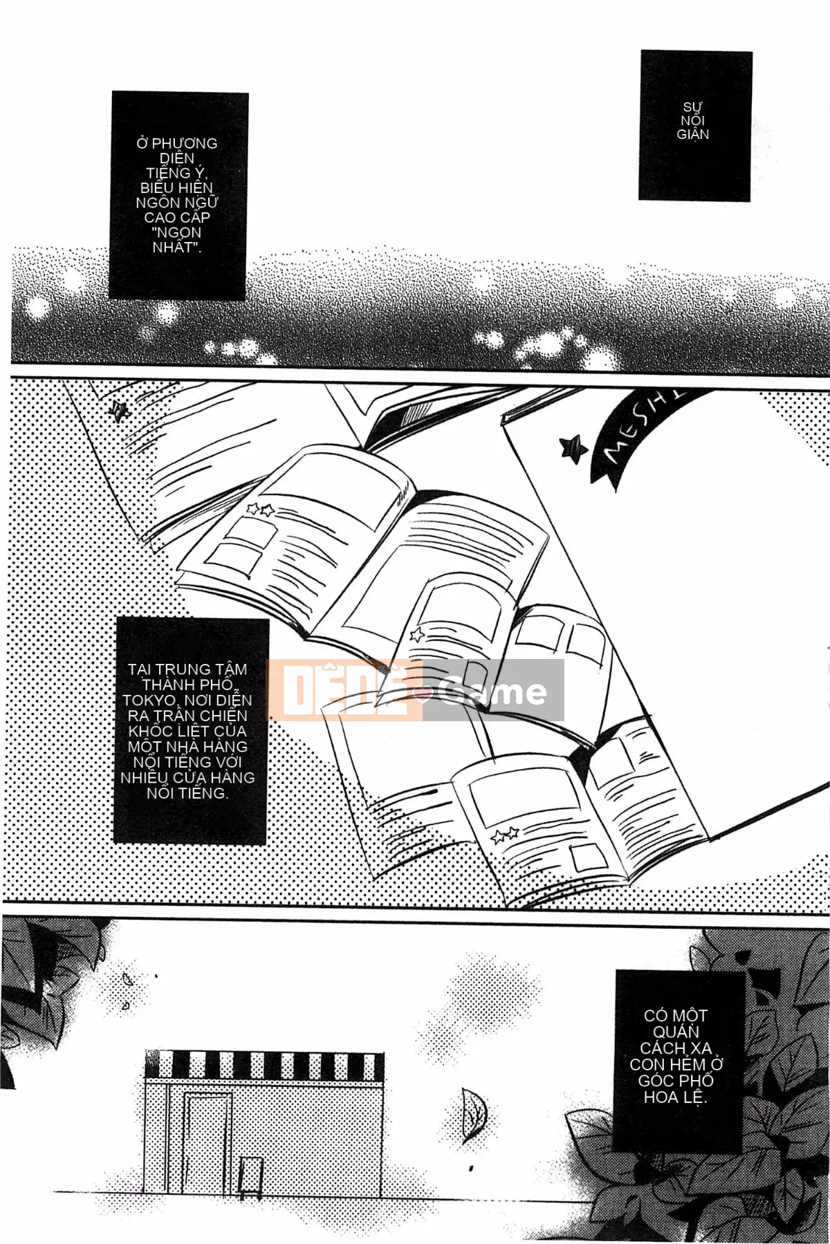 [Kem bóp khô] Amakuchi Sekuchu