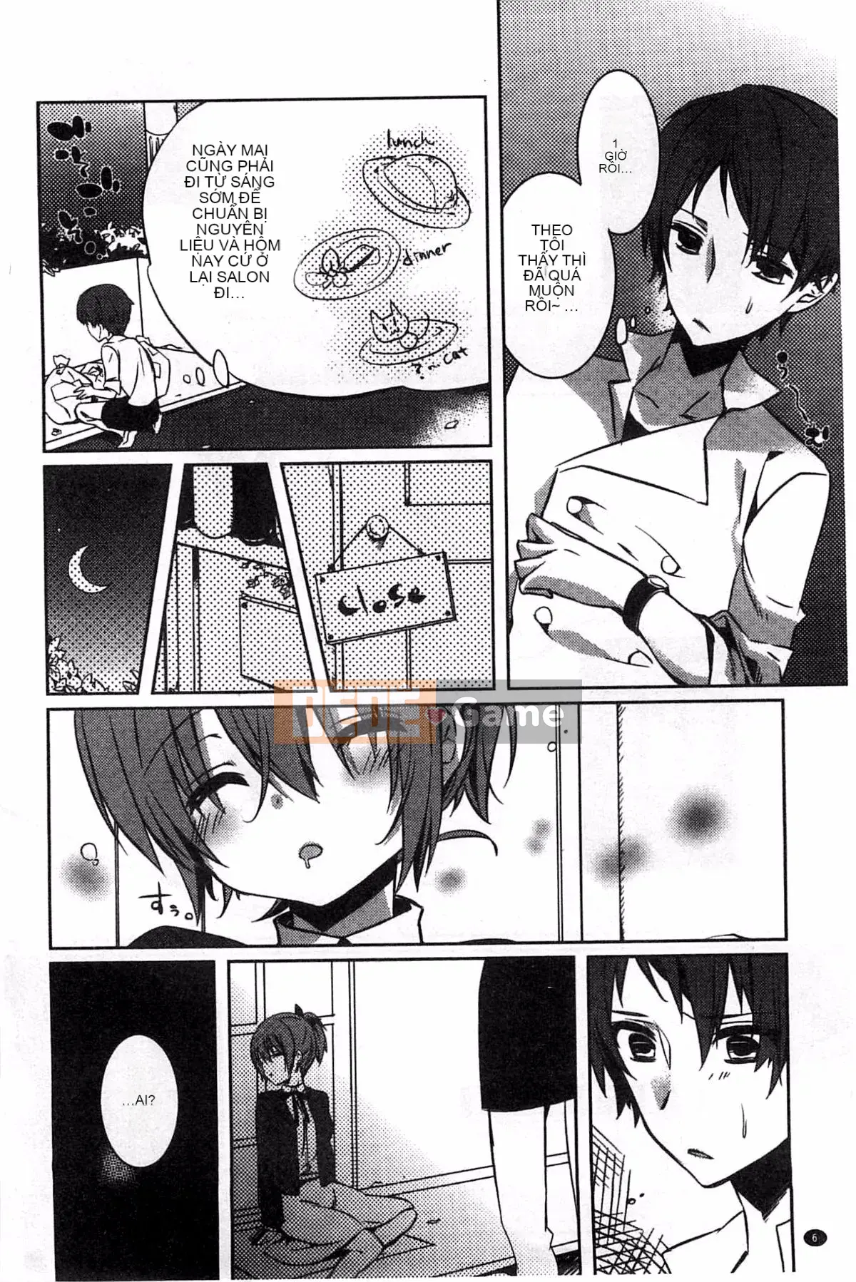 [Kem bóp khô] Amakuchi Sekuchu