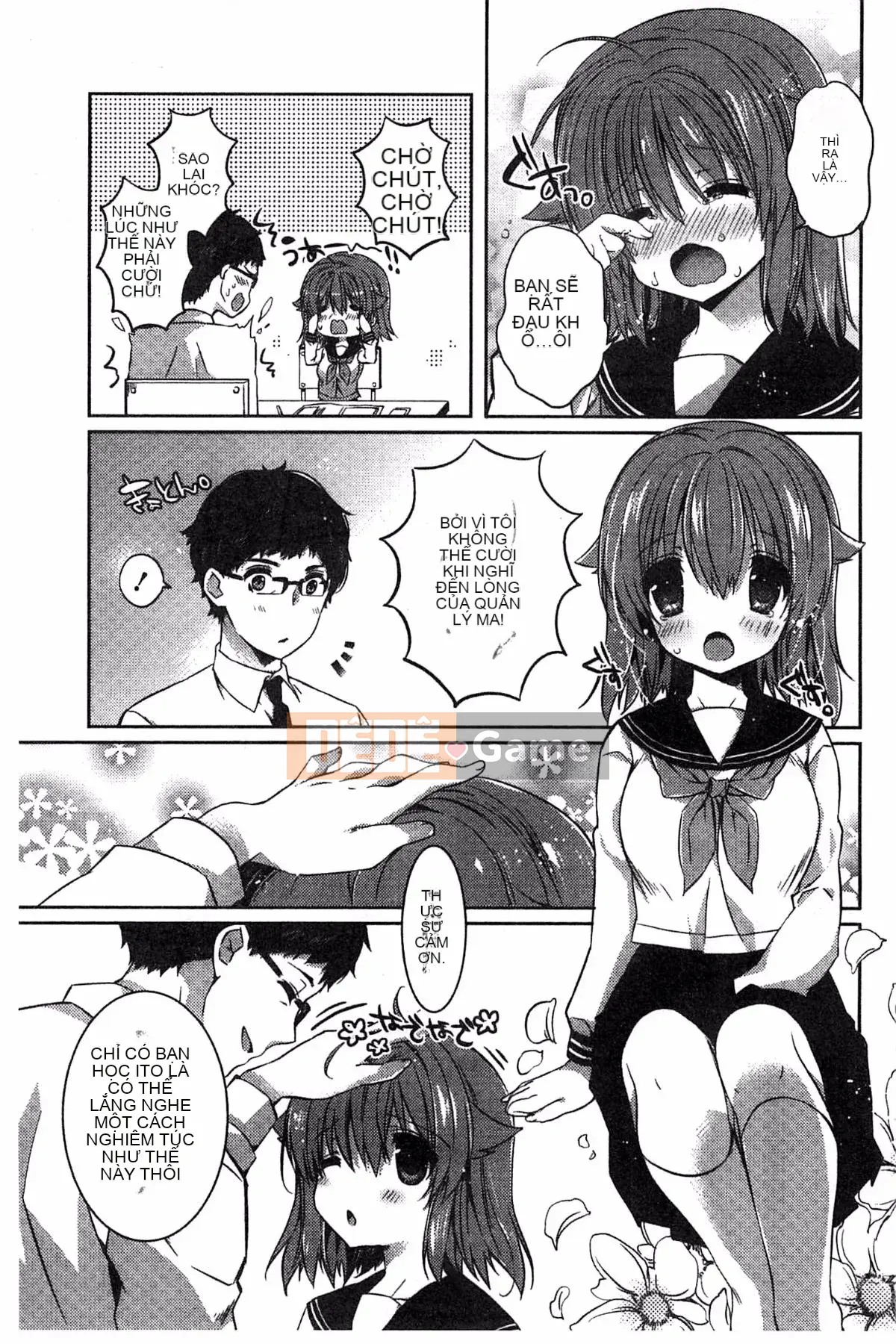 [Kem bóp khô] Amakuchi Sekuchu