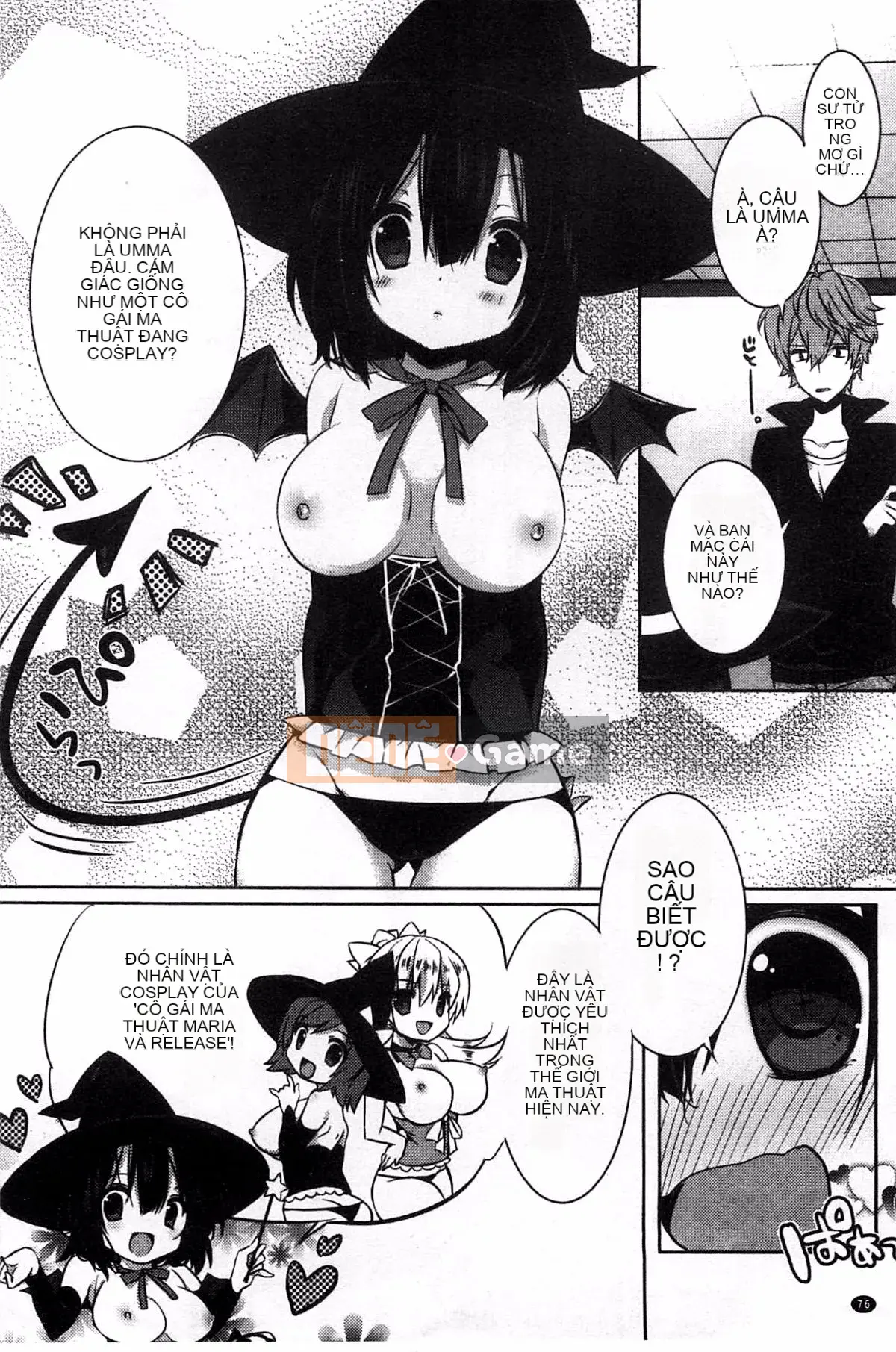 [Kem bóp khô] Amakuchi Sekuchu