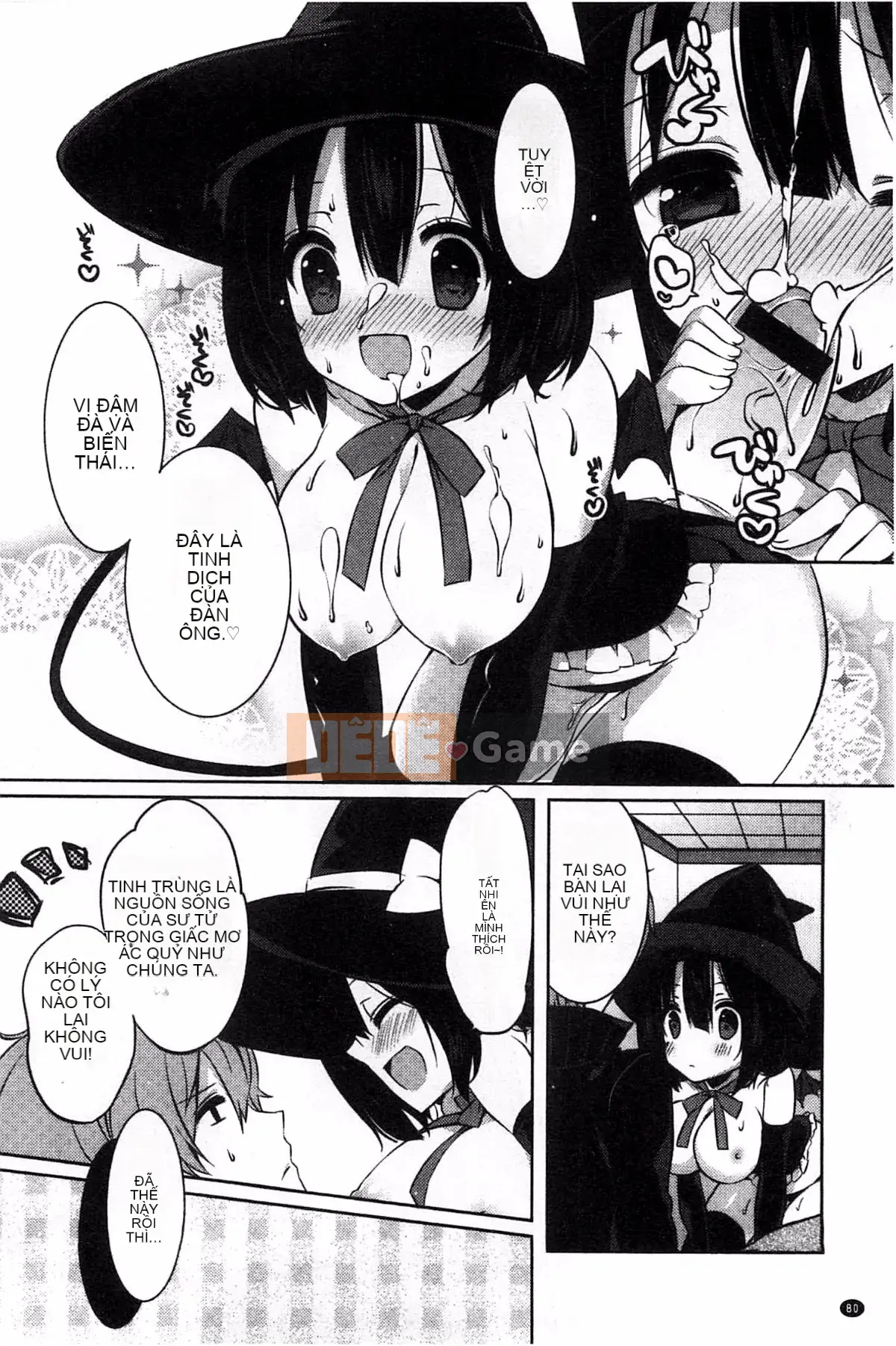 [Kem bóp khô] Amakuchi Sekuchu