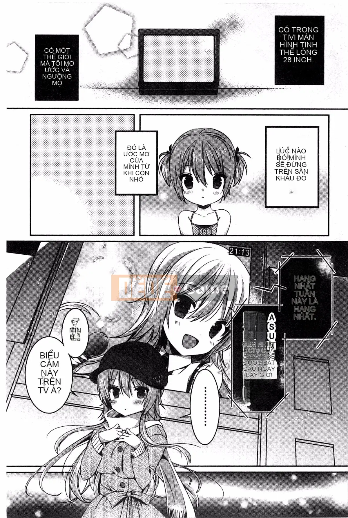 [Kem bóp khô] Amakuchi Sekuchu