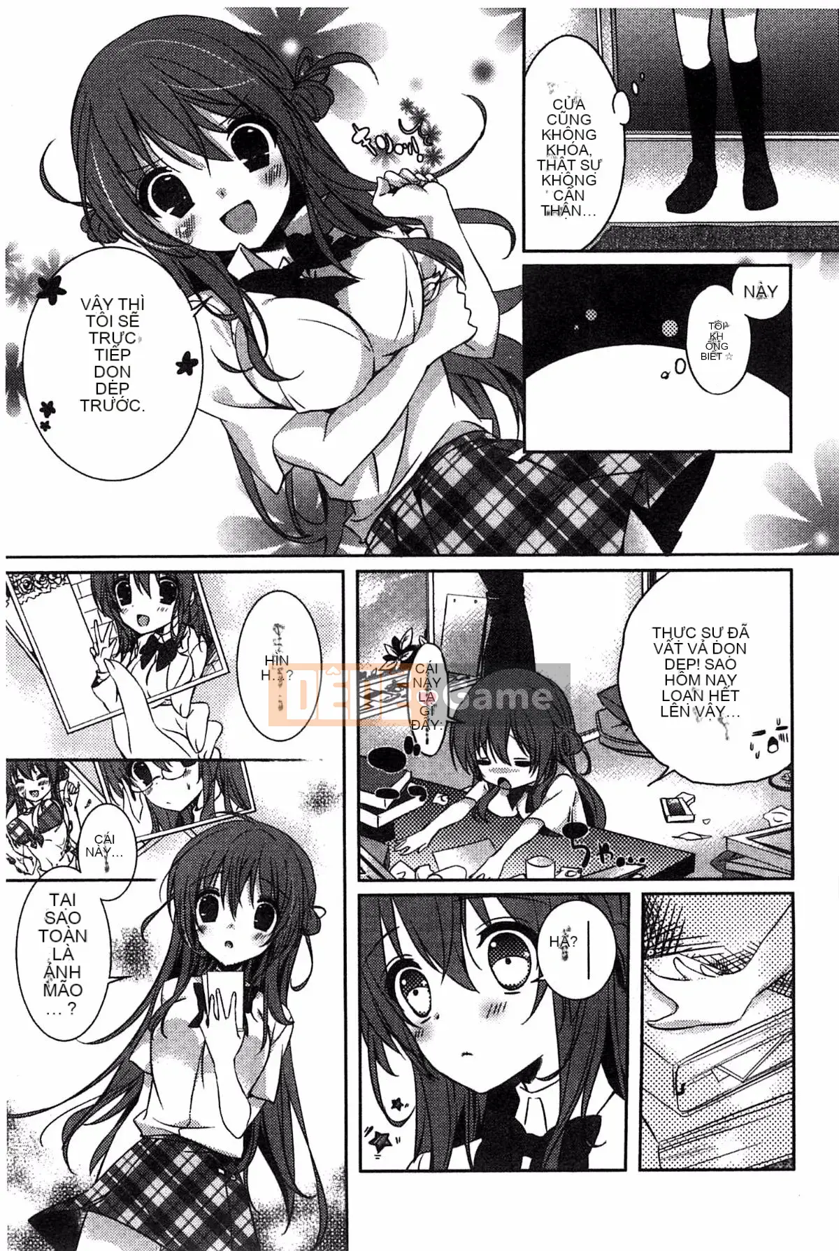 [Kem bóp khô] Amakuchi Sekuchu