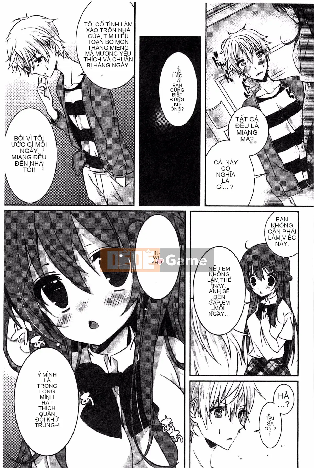 [Kem bóp khô] Amakuchi Sekuchu