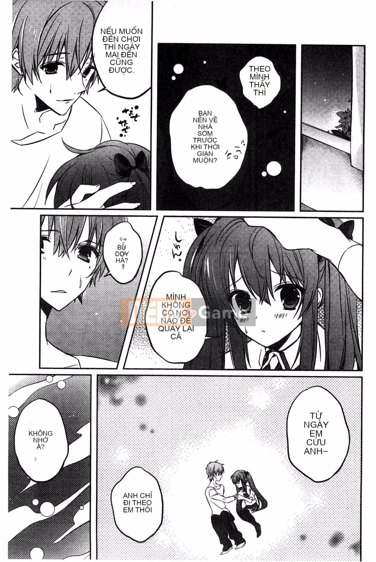 [Kem bóp khô] Amakuchi Sekuchu