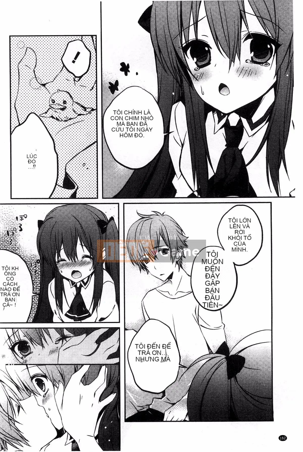 [Kem bóp khô] Amakuchi Sekuchu