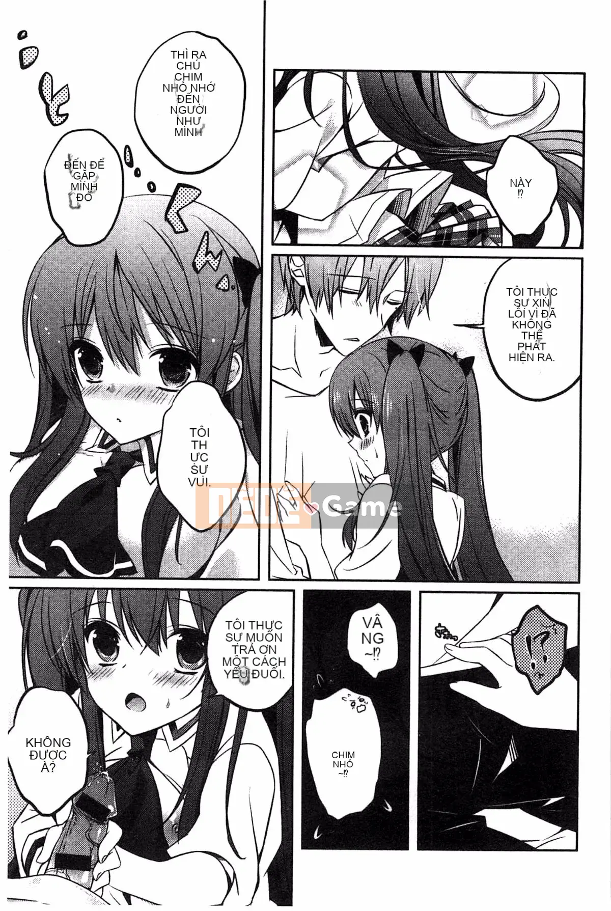 [Kem bóp khô] Amakuchi Sekuchu