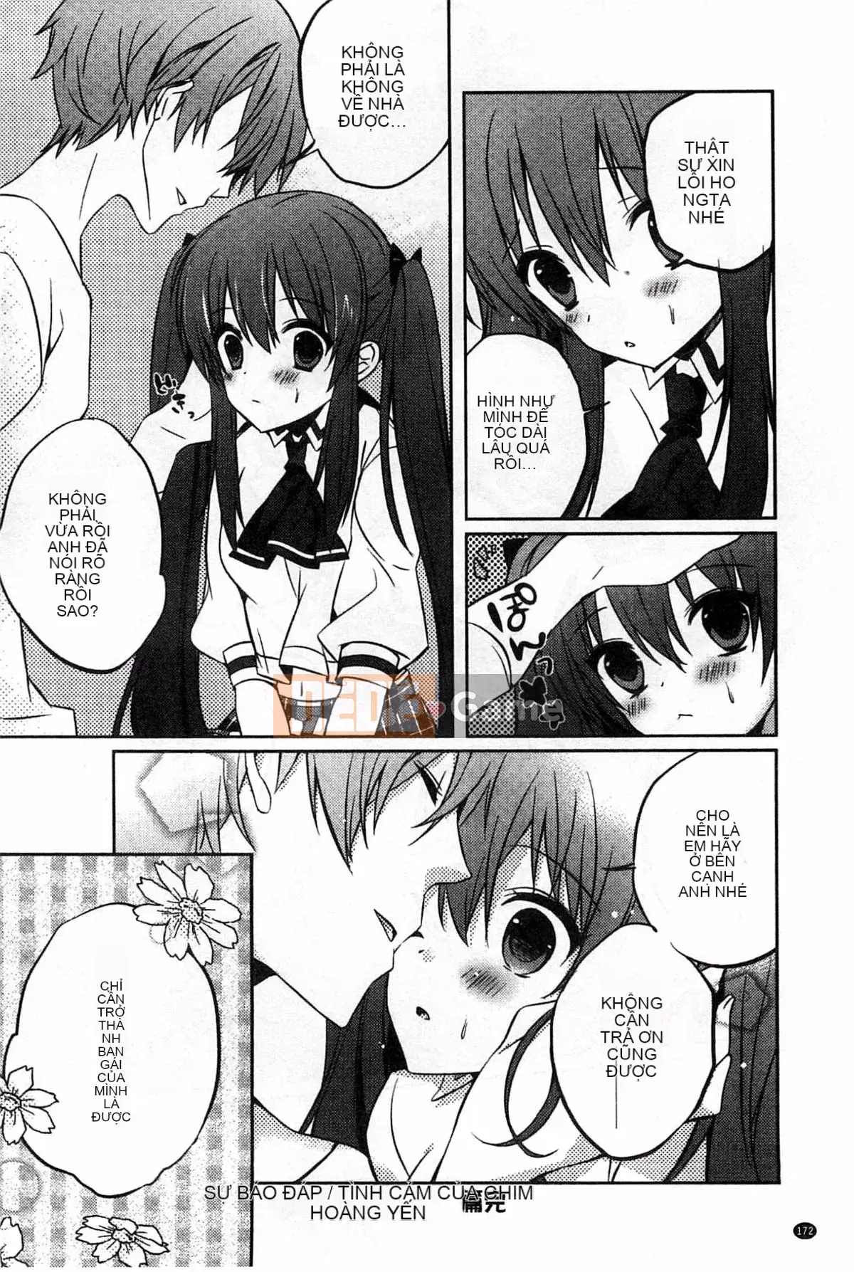 [Kem bóp khô] Amakuchi Sekuchu