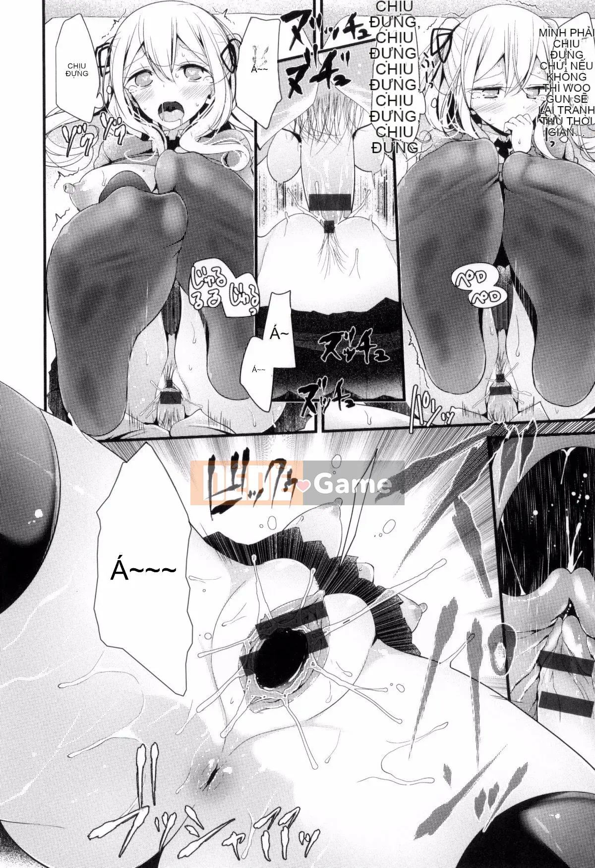 [Kazeteki Koubou][Lời nói dối lớn] Niha Sex